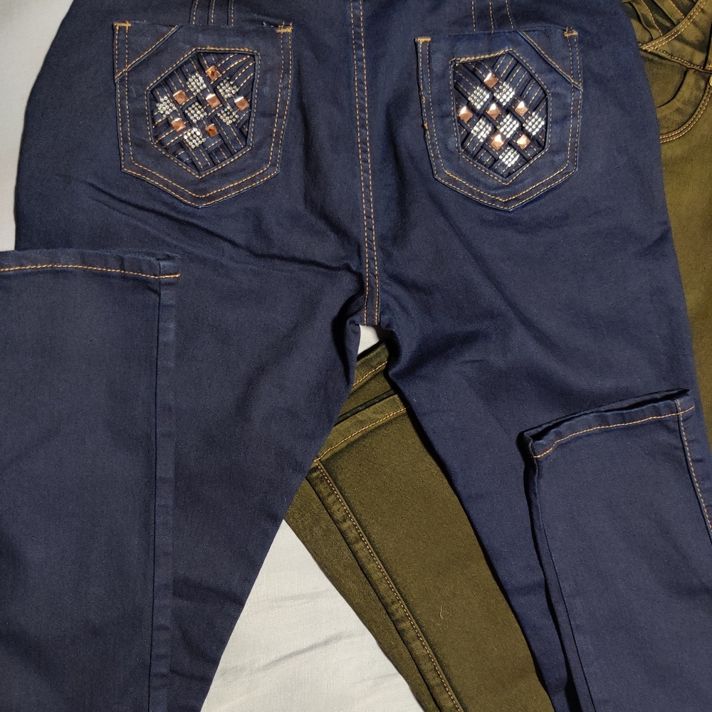 Colombian jeans - Picture 3 of 8